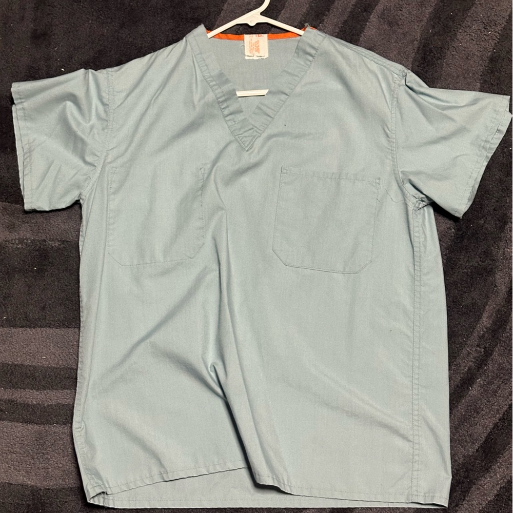 Women’s XS Scrub Top